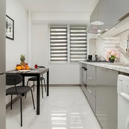 Narutowicza Bright & Comfy Downtown By Renters