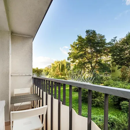 Narutowicza Bright & Comfy Downtown By Renters *