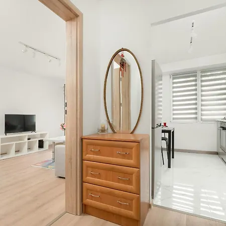 Narutowicza Bright & Comfy Downtown By Renters Apartment