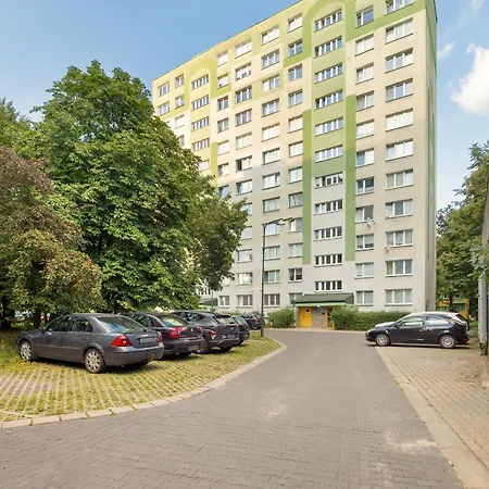 Narutowicza Bright & Comfy Downtown By Renters Lodz