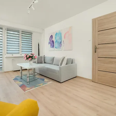 Narutowicza Bright & Comfy Downtown By Renters *