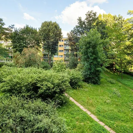 Narutowicza Bright & Comfy Downtown By Renters * Lodz